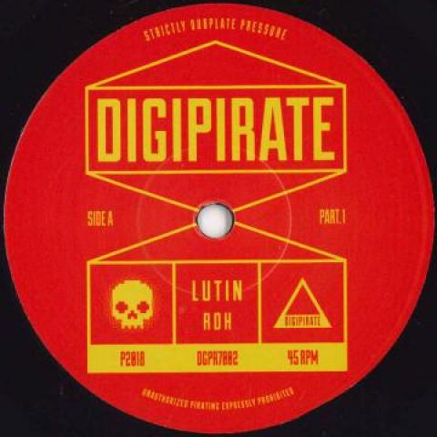 7inch Record RDH - Lutin / Version DGPR7002 Digipirate 2018 UK Reggae, Ska & Dub
7inch Record RDH - Lutin / Version DGPR7002 Digipirate 2018 UK Reggae, Ska & Dub