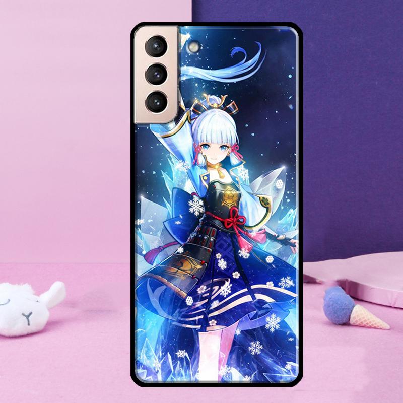 Genshin Impact Kamisato Ayaka Phone Case For Samsung Galaxy S25 Ultra S24 S23 Ultra S9 S10 S20 S21 S22 Plus S24 FE Cover Galaxy S23 FE
Genshin Impact Kamisato Ayaka Phone Case For Samsung Galaxy S25 Ultra S24 S23 Ultra S9 S10 S20 S21 S22 Plus S24 FE Cover Galaxy S23 FE