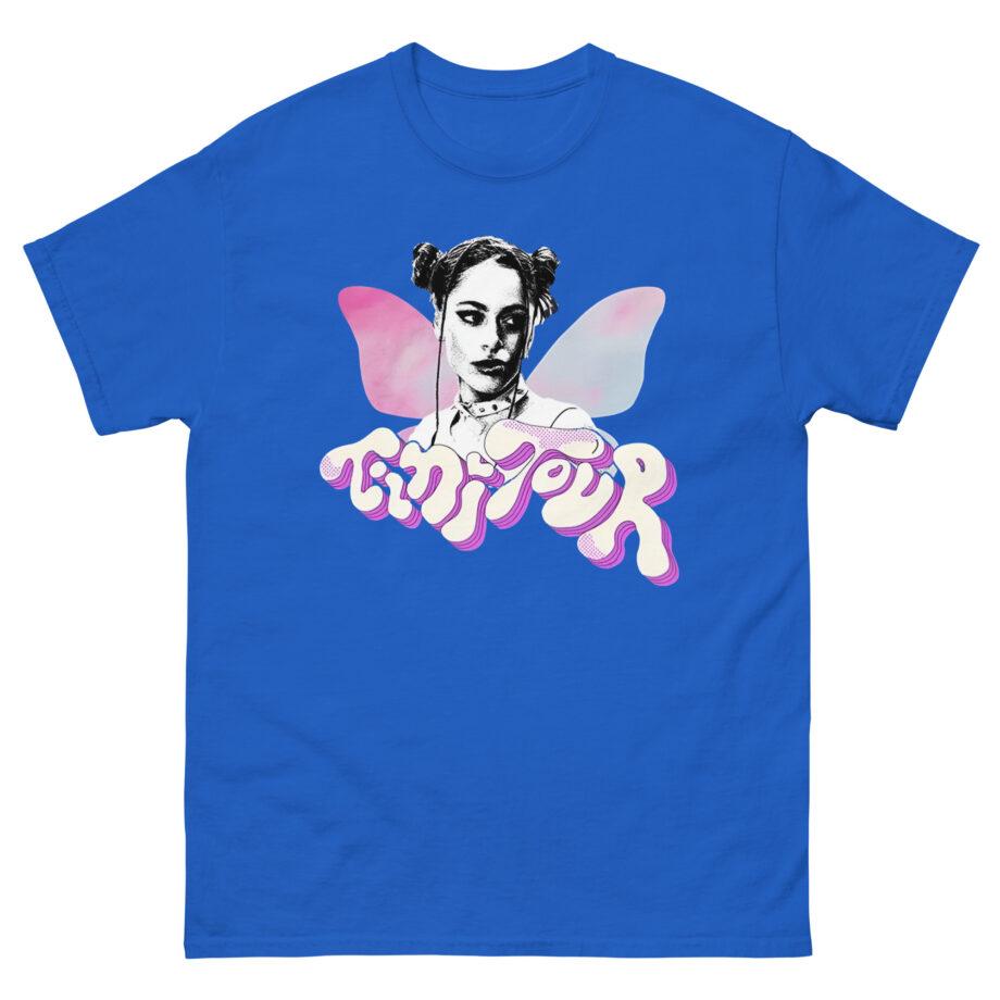 Vintage Tini Tour Printed Cotton Tshirt Summer Mens and Womens Pop Music Y2K Clothes Fashion Short Sleeve Shirt Fan Gifts M
Vintage Tini Tour Printed Cotton Tshirt Summer Mens and Womens Pop Music Y2K Clothes Fashion Short Sleeve Shirt Fan Gifts M