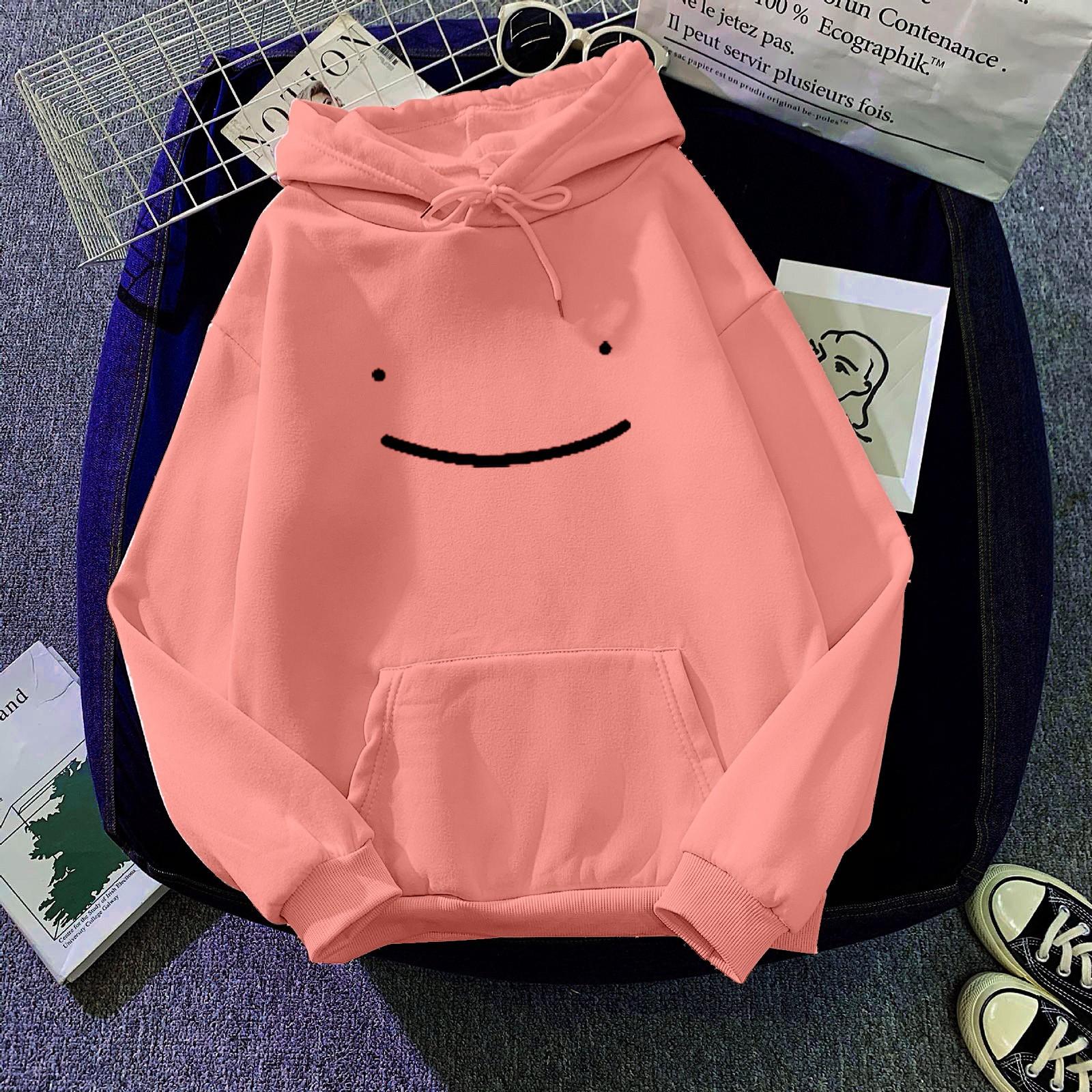 Женская модная повседневная толстовка с капюшоном и принтом, свободные спортивные топы, пуловер XL розовый
Женская модная повседневная толстовка с капюшоном и принтом, свободные спортивные топы, пуловер XL розовый