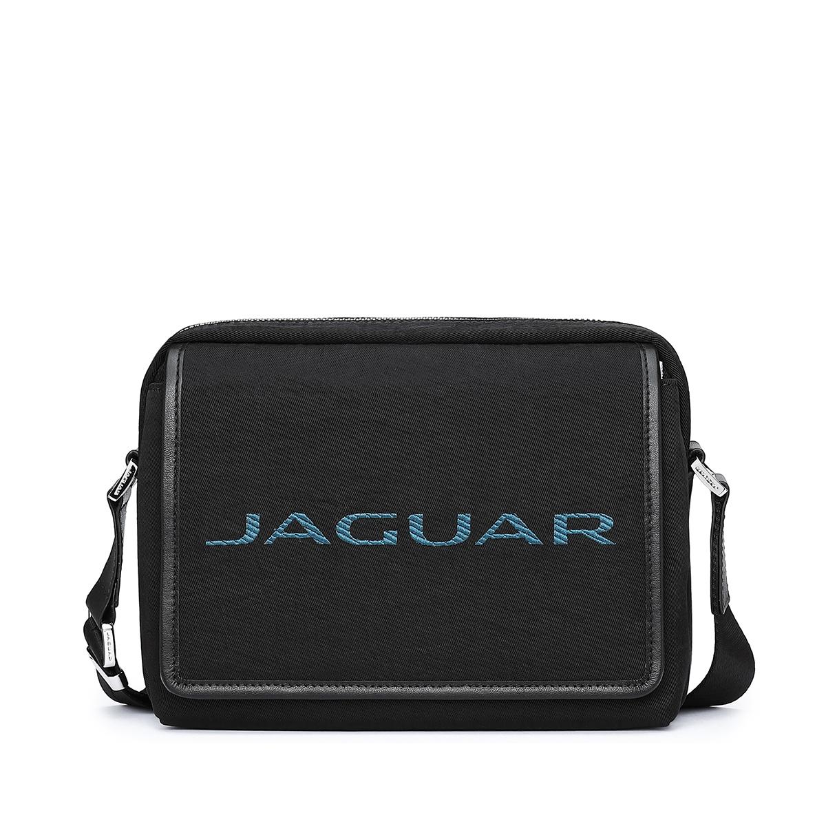 New JAGUAR Fabric Small Square Bag, Backpack, Shoulder Bag Regular Men s Black JM1221473301 24.1*8.9*18.0CM
New JAGUAR Fabric Small Square Bag, Backpack, Shoulder Bag Regular Men s Black JM1221473301 24.1*8.9*18.0CM