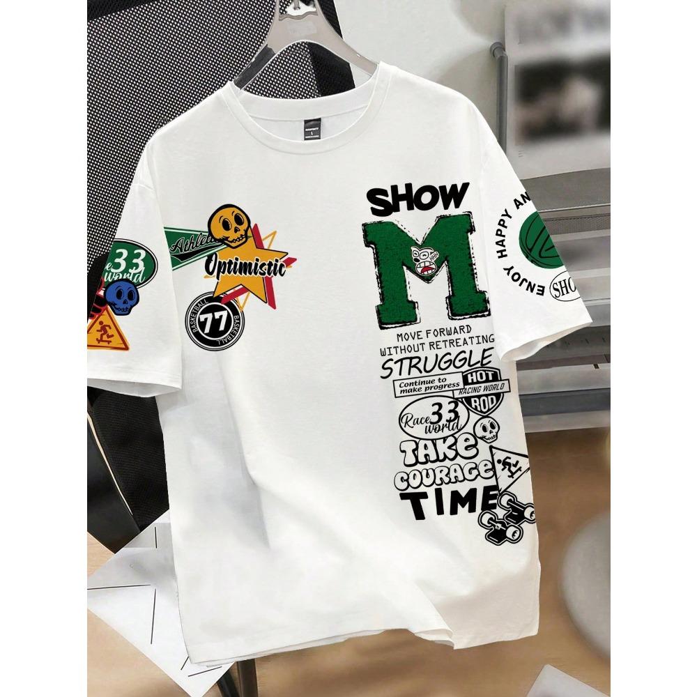3D printed men s T-shirt breathable, lightweight and comfortable 6XL
3D printed men s T-shirt breathable, lightweight and comfortable 6XL