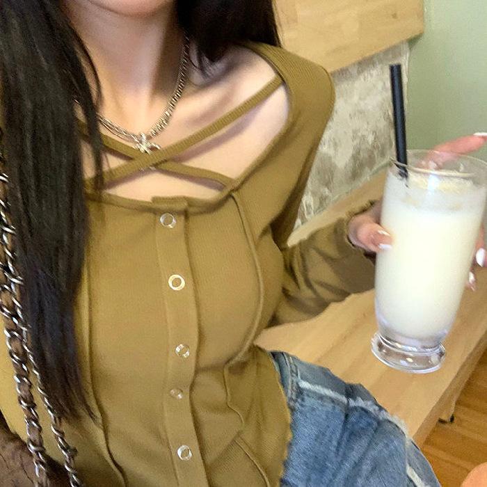 Новинка этой осени: нишевые длинные рукава, нишевые ажурные универсальные топы, женские тонкие вязаные свитера осень XL
Новинка этой осени: нишевые длинные рукава, нишевые ажурные универсальные топы, женские тонкие вязаные свитера осень XL