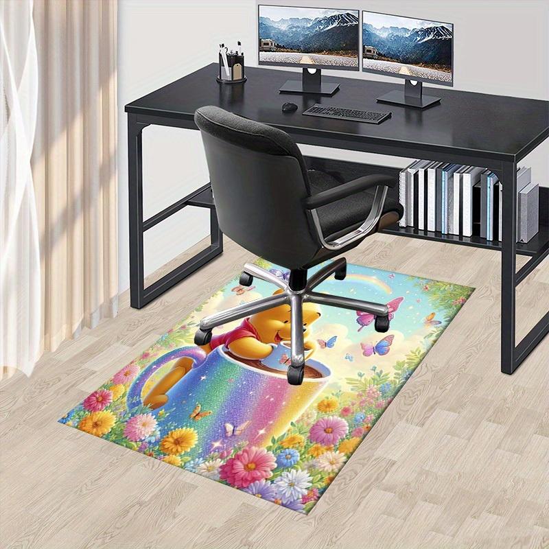 1pcWinnie the Pooh Mug with Butterfly Design - Perfect for Office Carpet, Under Chair Rug, Gift Idea, Home Decor 60cm by 90cm
1pcWinnie the Pooh Mug with Butterfly Design - Perfect for Office Carpet, Under Chair Rug, Gift Idea, Home Decor 60cm by 90cm