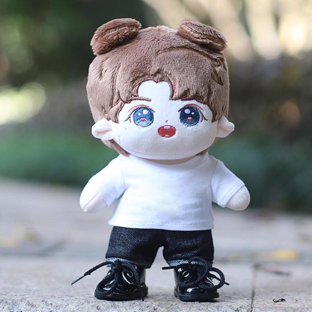 For Labubu Doll Clothes Fashion Clothes Hoodies Doll Clothes Color Match Hoodies Dolls Accessories Cute Decoration Little Cloths 06#
For Labubu Doll Clothes Fashion Clothes Hoodies Doll Clothes Color Match Hoodies Dolls Accessories Cute Decoration Little Cloths 06#
