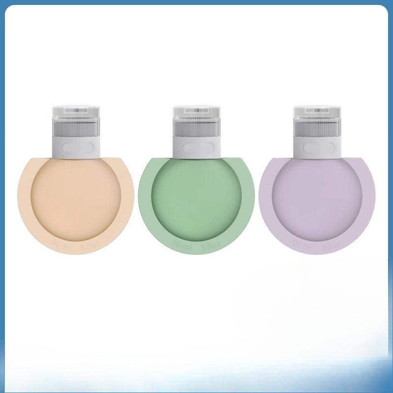 Hair Shampoo Large-capacity Bottled Travel Set for Business Trips, Portable Makeup and Skincare Product Storage, Silicone Squeeze Empty Bottle Large
Hair Shampoo Large-capacity Bottled Travel Set for Business Trips, Portable Makeup and Skincare Product Storage, Silicone Squeeze Empty Bottle Large