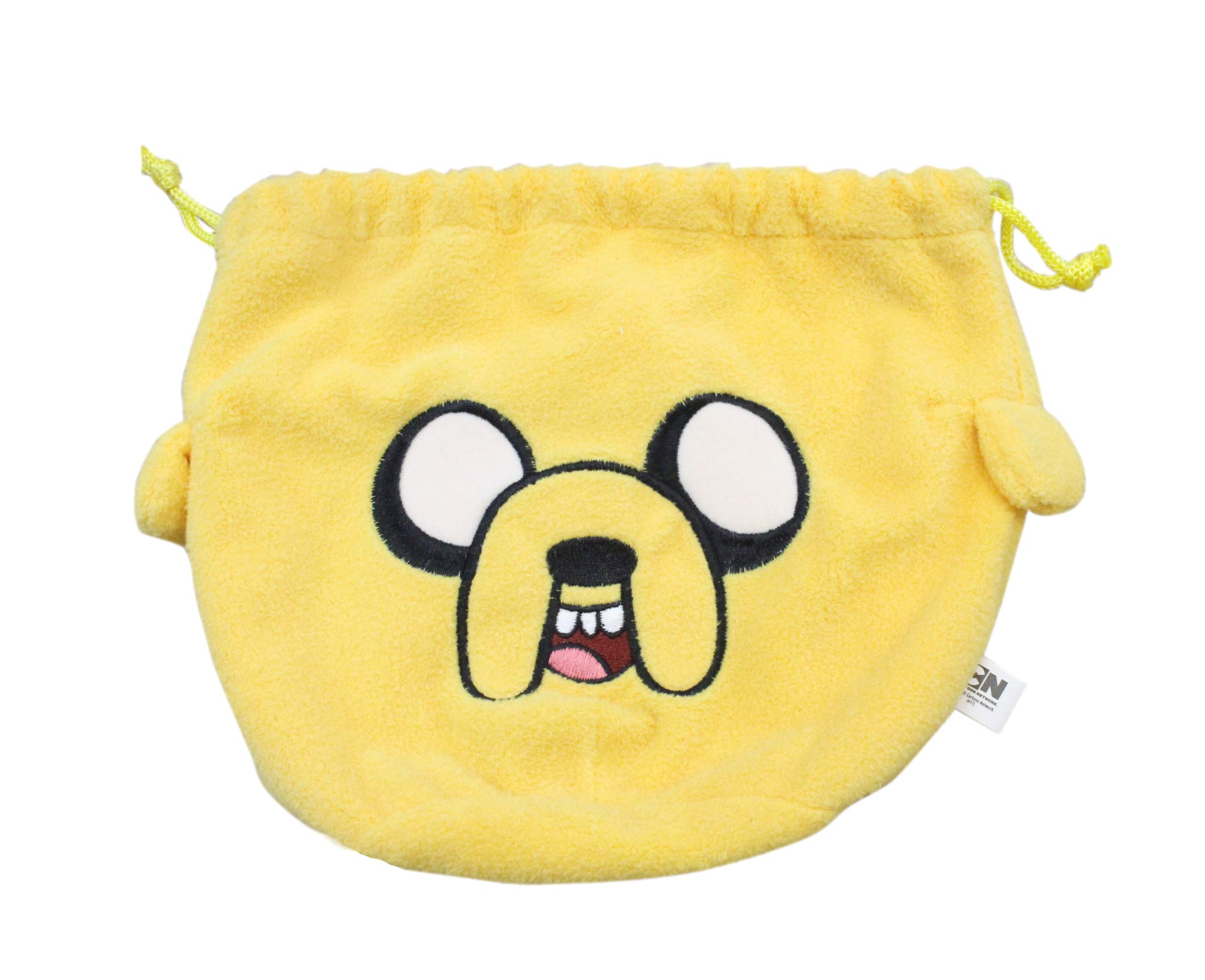 Shinada Adventure Time Jake Drawstring Bag 18 x 10 x 18cm adventure time JAKE SAT-130271
Shinada Adventure Time Jake Drawstring Bag 18 x 10 x 18cm adventure time JAKE SAT-130271