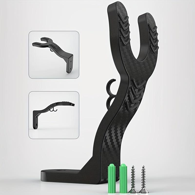 Motorcycle Helmet Hook Rack – Multipurpose Wall Mounted Hook for Helmet, Luggage, Jacket, Kitchen Cabinet & Shelf Storage чёрный
Motorcycle Helmet Hook Rack – Multipurpose Wall Mounted Hook for Helmet, Luggage, Jacket, Kitchen Cabinet & Shelf Storage чёрный