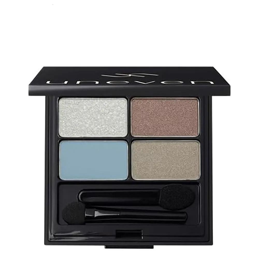 UNEVEN Eyeshadow Palette 1 Pack Early in the Morning uneven eyepalette ep-04 Early in the morning
UNEVEN Eyeshadow Palette 1 Pack Early in the Morning uneven eyepalette ep-04 Early in the morning