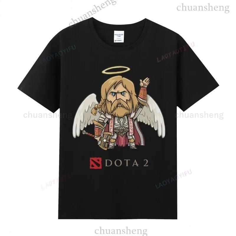 Dota 2 T-Shirts Game Hero Printed T-shirt Top Shadow Fiend Pudge Axe Slardar Sven Wraith King Cent Phoenix Unisex Clothing S разноцветный
Dota 2 T-Shirts Game Hero Printed T-shirt Top Shadow Fiend Pudge Axe Slardar Sven Wraith King Cent Phoenix Unisex Clothing S разноцветный