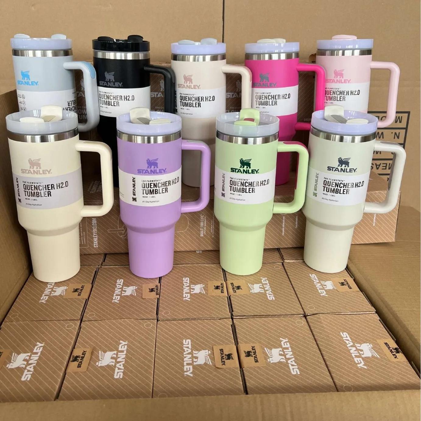 Handle Straw Lid Stainless Steel 30oz/40oz Vacuum Insulated Car Mug, Double Wall Thermal Iced Travel Cup
Handle Straw Lid Stainless Steel 30oz/40oz Vacuum Insulated Car Mug, Double Wall Thermal Iced Travel Cup