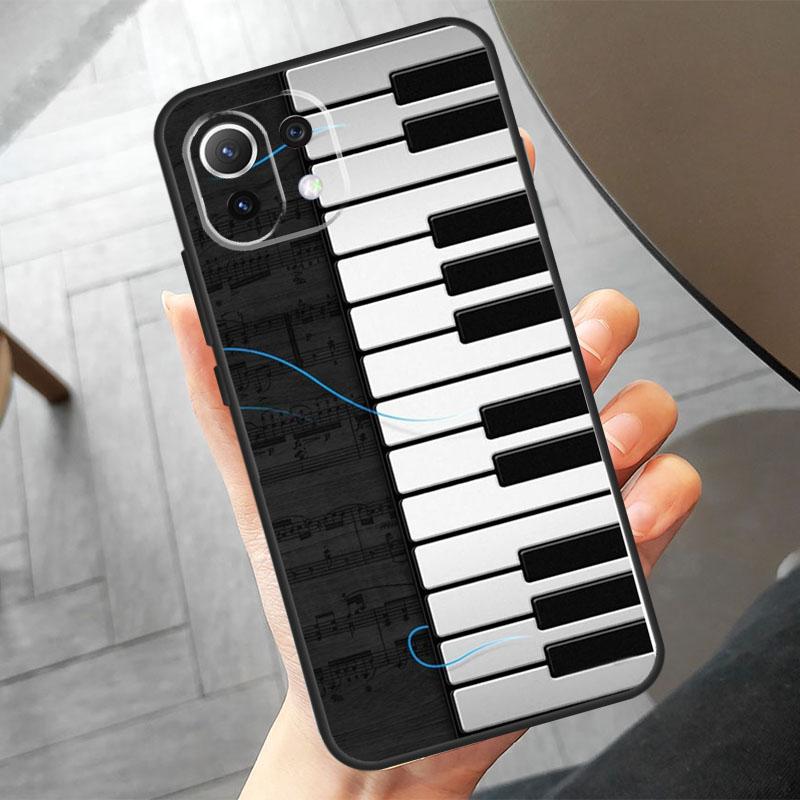 Piano keys Vintage Music Notes Case For Xiaomi 14 15 17 Ultra 13T 14T 15T Pro POCO F8 Ultra F7 F5 F6 X3 X5 X6 X7 Pro Cover POCO F6
Piano keys Vintage Music Notes Case For Xiaomi 14 15 17 Ultra 13T 14T 15T Pro POCO F8 Ultra F7 F5 F6 X3 X5 X6 X7 Pro Cover POCO F6