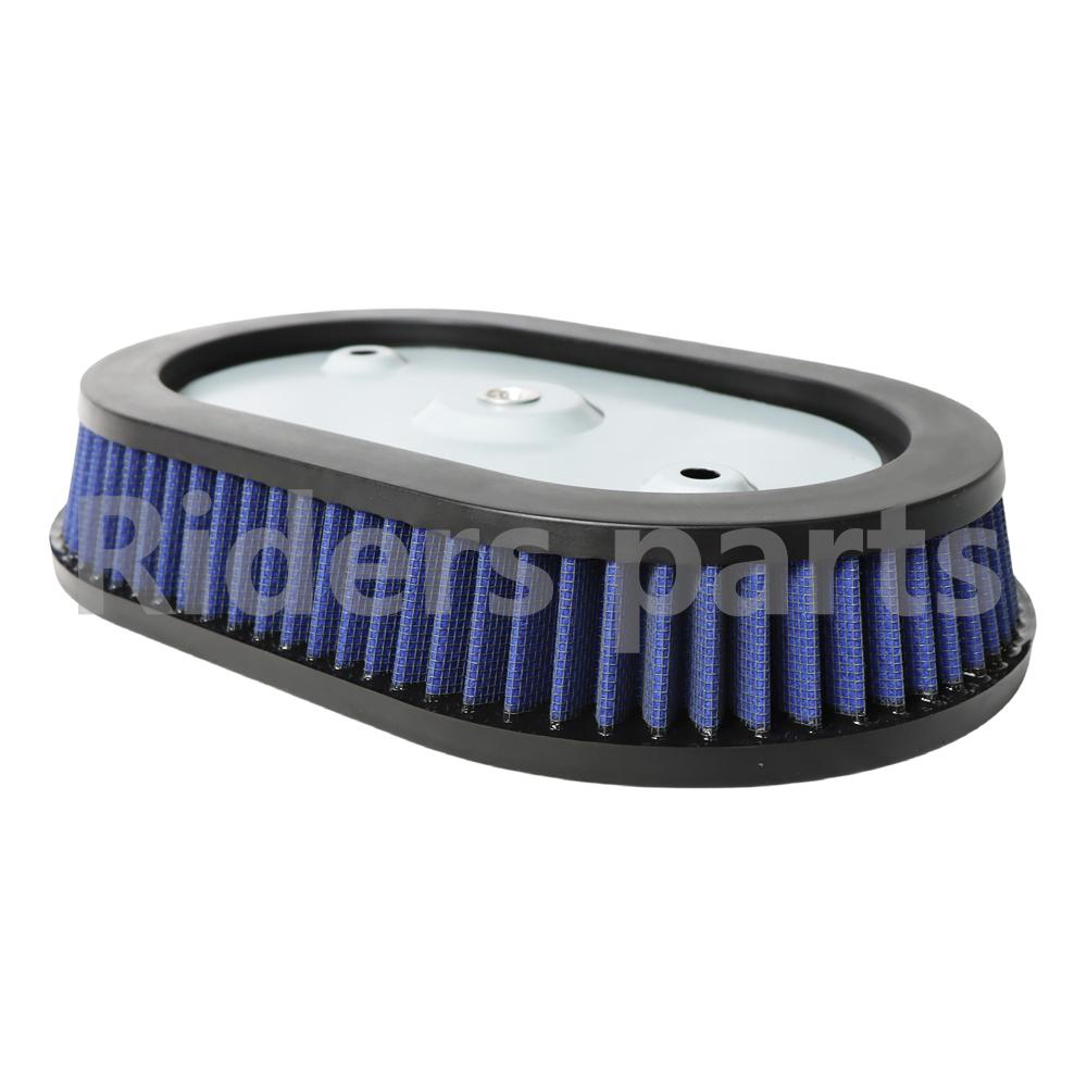 Motorcycle Replacement Air Cleaner Intake Filter System Inner Element for Harley Softail 2018-up Touring 2017-up Trike models синій
Motorcycle Replacement Air Cleaner Intake Filter System Inner Element for Harley Softail 2018-up Touring 2017-up Trike models синій