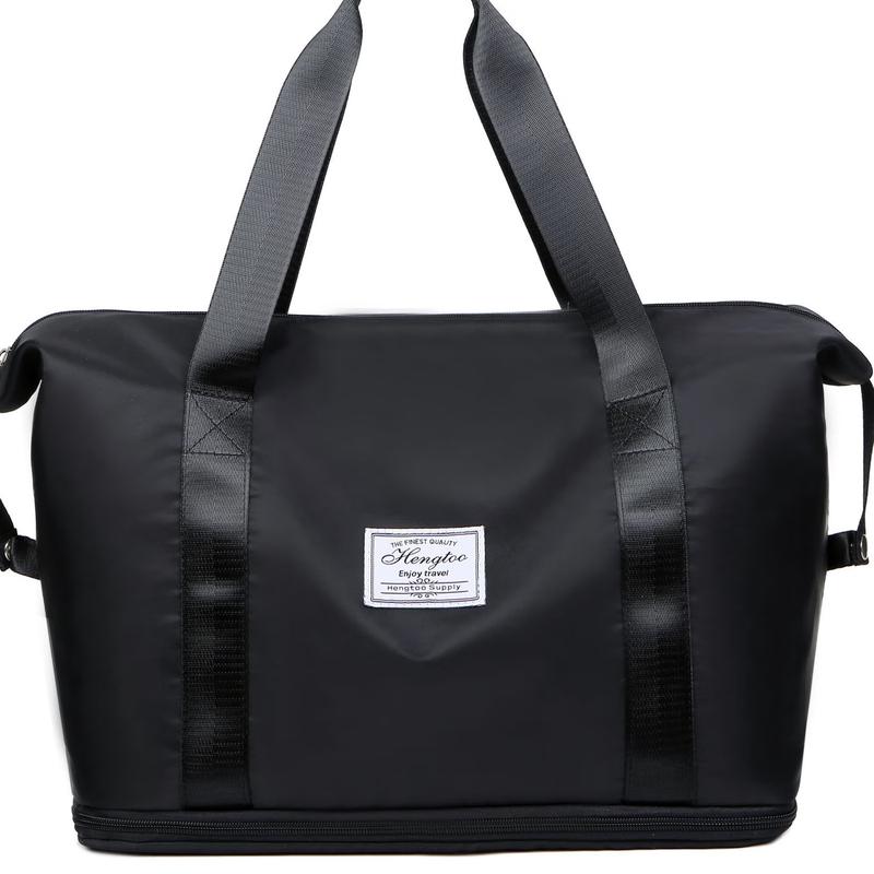 Versatile Fitness & Travel Duffel Bag
Versatile Fitness & Travel Duffel Bag