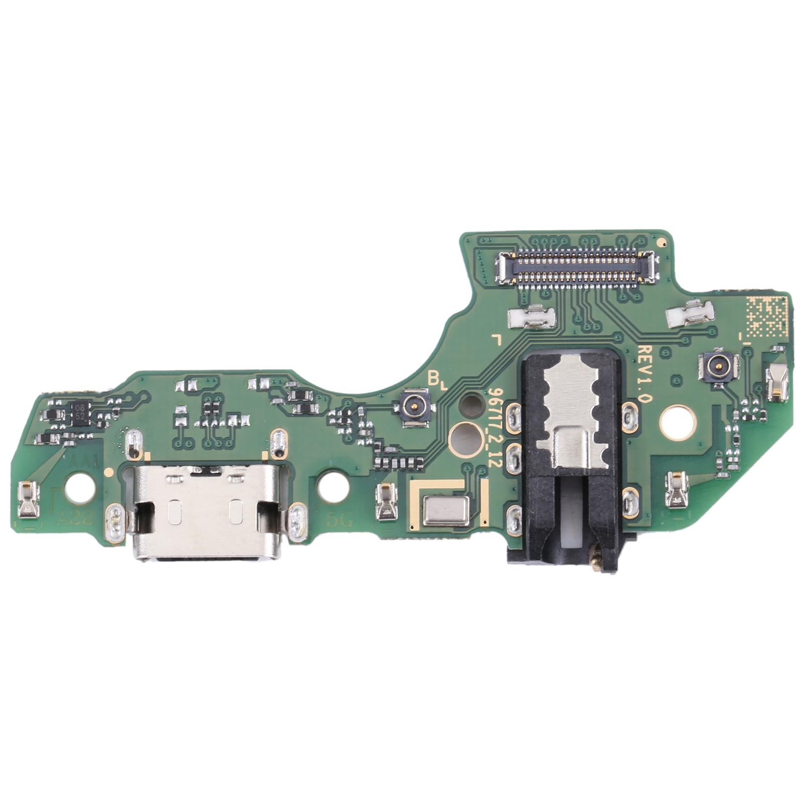 For Samsung Galaxy A22 5G (EU Version) SM-A226B Dock Connector Charging Port Flex Cable Repair Part (without Logo) Type A
For Samsung Galaxy A22 5G (EU Version) SM-A226B Dock Connector Charging Port Flex Cable Repair Part (without Logo) Type A