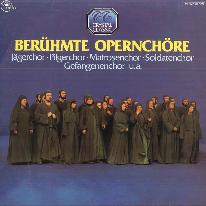 LP Record HELBERT STEINBACH,ROMANO NIEDERS,MA - Beruhmte Opernchore Carl Maria Von 027EMD28580 EMIDISC Germany Classical Used
LP Record HELBERT STEINBACH,ROMANO NIEDERS,MA - Beruhmte Opernchore Carl Maria Von 027EMD28580 EMIDISC Germany Classical Used