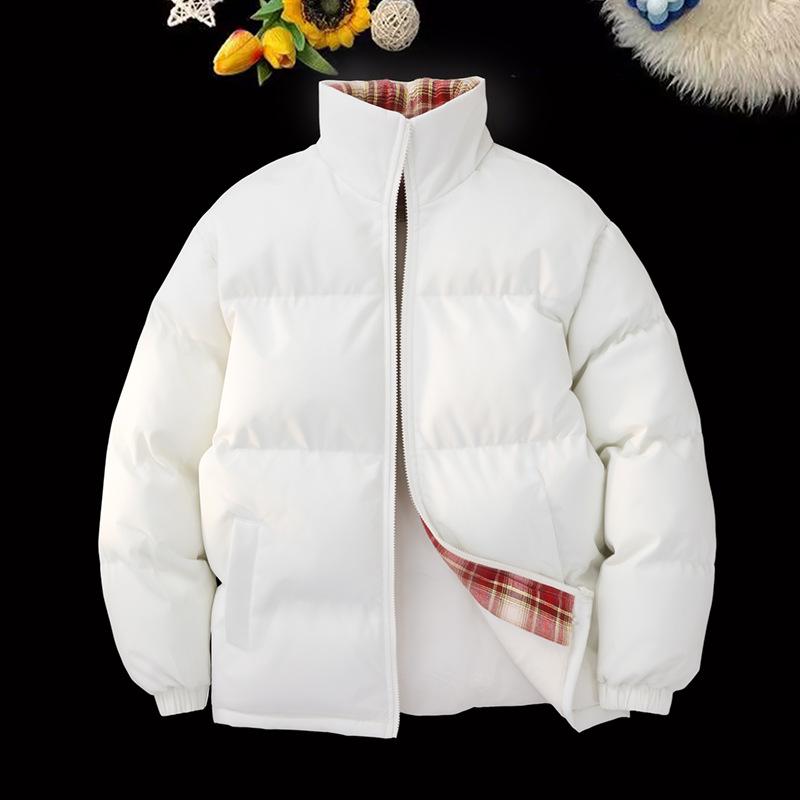 Men s Floral Plaid Patchwork Puffer Jacket - Stand Collar Cotton Coat for Autumn/Winter 4XL абрикосовий
Men s Floral Plaid Patchwork Puffer Jacket - Stand Collar Cotton Coat for Autumn/Winter 4XL абрикосовий