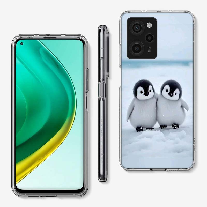 Penguin Baby Healing Cover Phone Case For Xiaomi Poco M8 M7 M6 M4 M3 X7 X6 X4 Pro F7 Ultra M5S Mi 14 14T 15 15T 12T 10T Pro 12S Xiaomi Poco M4 Pro5G
Penguin Baby Healing Cover Phone Case For Xiaomi Poco M8 M7 M6 M4 M3 X7 X6 X4 Pro F7 Ultra M5S Mi 14 14T 15 15T 12T 10T Pro 12S Xiaomi Poco M4 Pro5G