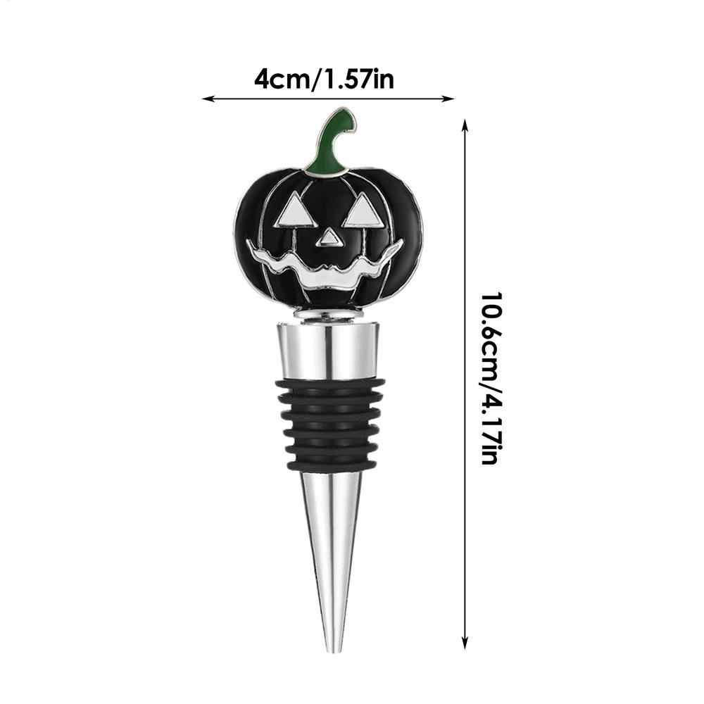 Glass Pumpkin Halloween Wine Bottle Stopper Pumpkin Wine Stopper Fall Wine Accessories Gift for Host/Hostess Wine Corker/Sealer
Glass Pumpkin Halloween Wine Bottle Stopper Pumpkin Wine Stopper Fall Wine Accessories Gift for Host/Hostess Wine Corker/Sealer