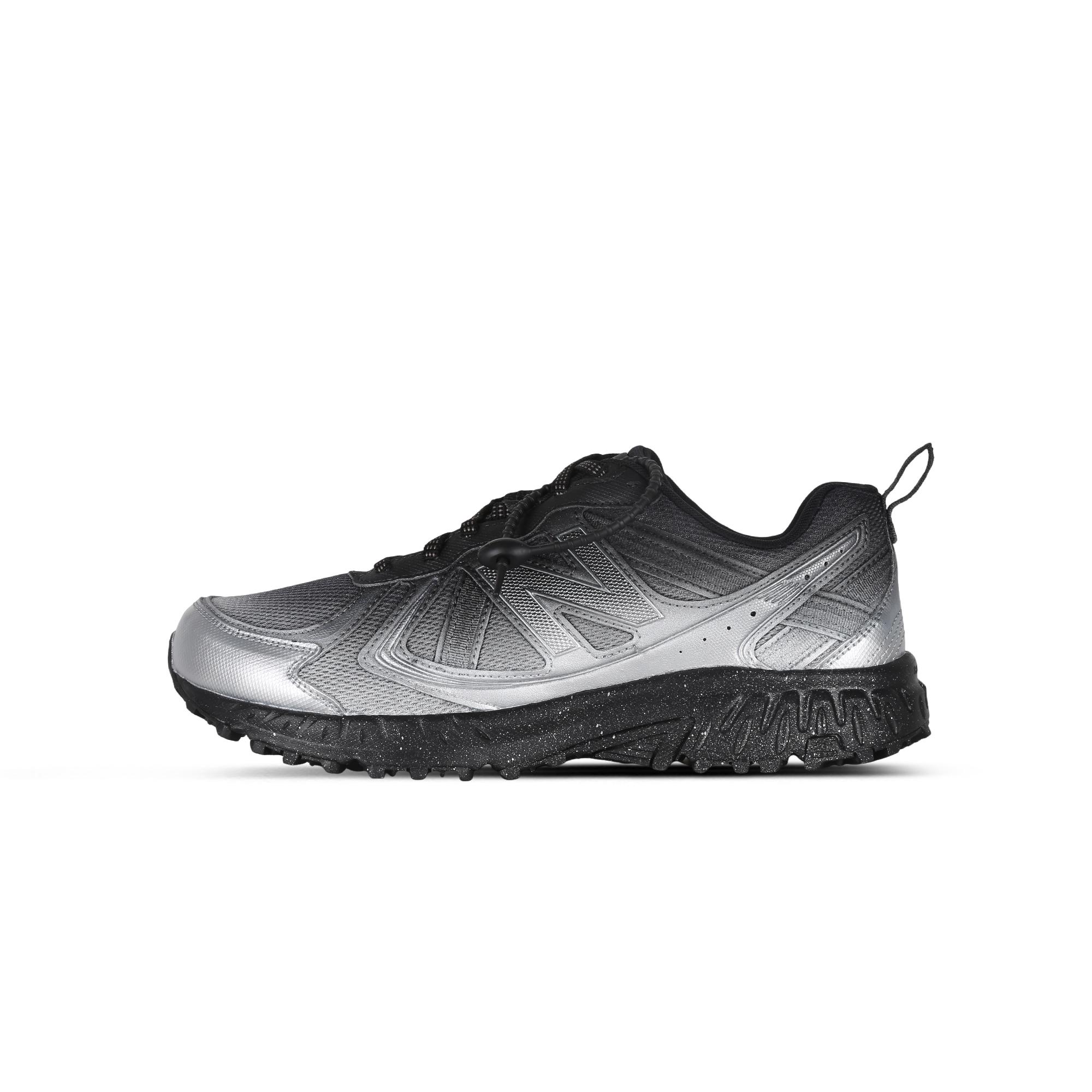 New Balance NB 410 V5 Cushioning, Wear Resistant Low top Running Shoes Unisex Silver Black MT410CK5(Team368-) 45
New Balance NB 410 V5 Cushioning, Wear Resistant Low top Running Shoes Unisex Silver Black MT410CK5(Team368-) 45
