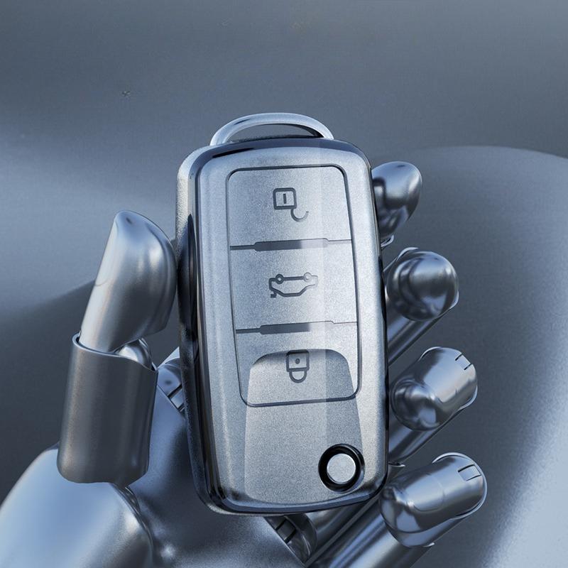 Car Key Case Keys Full Cover Protection Shell Bag for VW Volkswagen Polo Tiguan Passat Golf Jetta Lavida Skoda Octavia сірий колір
Car Key Case Keys Full Cover Protection Shell Bag for VW Volkswagen Polo Tiguan Passat Golf Jetta Lavida Skoda Octavia сірий колір