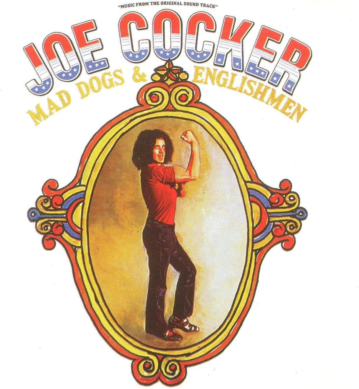 CD JOE COCKER - Mad Dogs & Englishmen 731454069823 A&M Remaster Pi 1997 Non Japan Rock Used
CD JOE COCKER - Mad Dogs & Englishmen 731454069823 A&M Remaster Pi 1997 Non Japan Rock Used