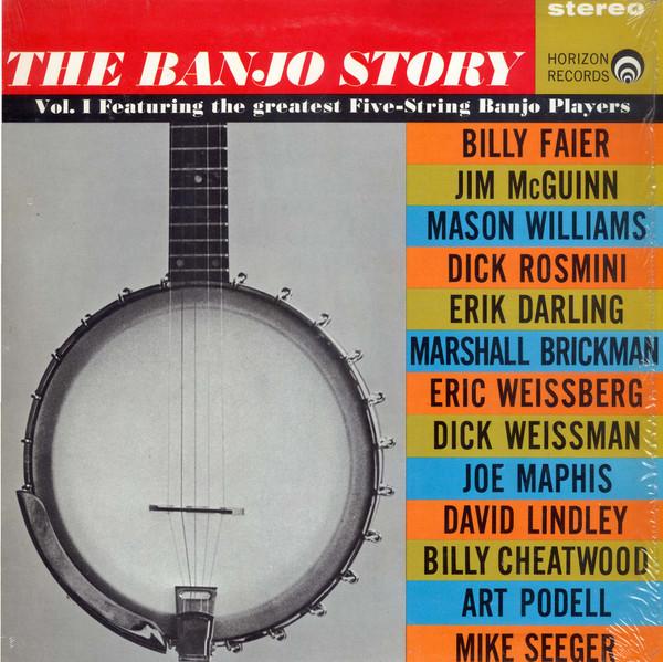 LP Record VARIOUS The Banjo Story Vol. I 1623 HORIZON 1964 Japan CountryFolk Used
LP Record VARIOUS The Banjo Story Vol. I 1623 HORIZON 1964 Japan CountryFolk Used