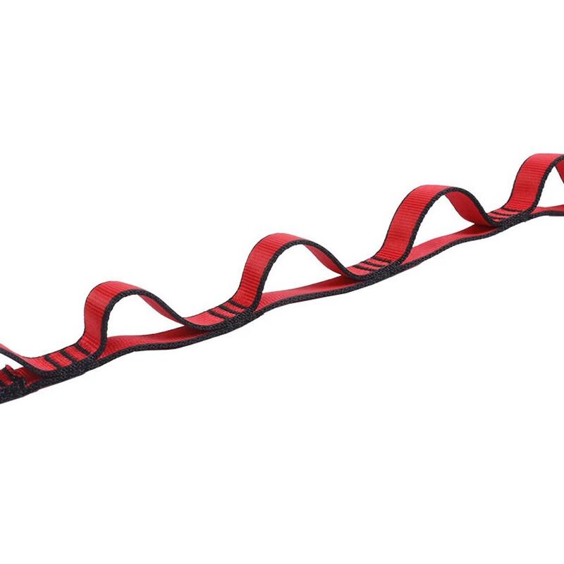 WEZHO Daisy Rope Extension Straps for Aerial Yoga
WEZHO Daisy Rope Extension Straps for Aerial Yoga