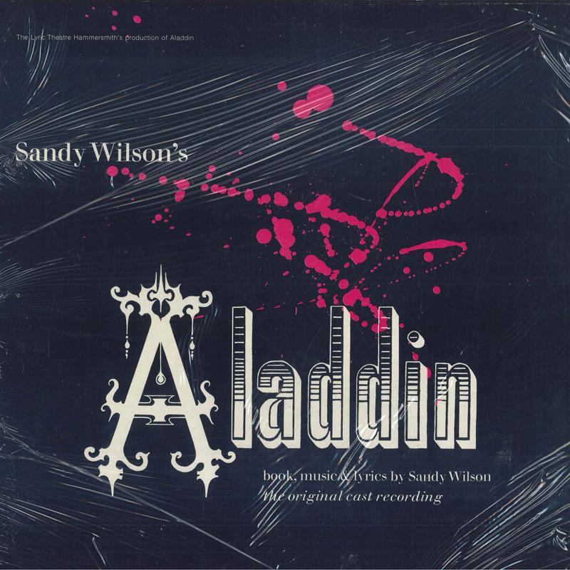 LP Record ALADDIN LYRIC THEATRE, HAMMERSMIT - Aladdin PTLS1072 President Recor 1980 UK Soundtracks & Musicals
LP Record ALADDIN LYRIC THEATRE, HAMMERSMIT - Aladdin PTLS1072 President Recor 1980 UK Soundtracks & Musicals