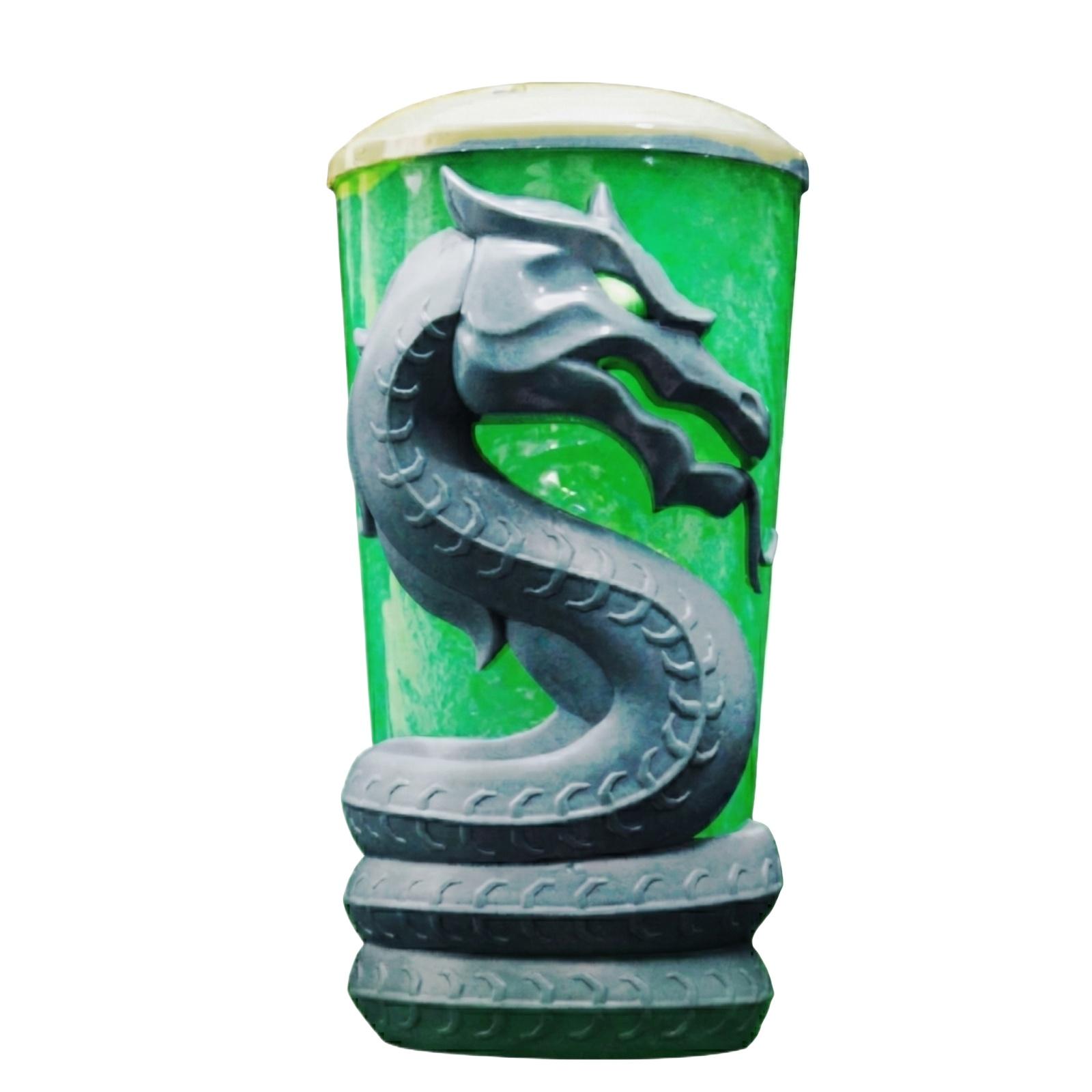 Dragon-shaped Mug, A Gift For Children s Friends, A Collectible, A Desktop Decoration One Size
Dragon-shaped Mug, A Gift For Children s Friends, A Collectible, A Desktop Decoration One Size