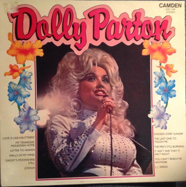 Виниловая пластинка DOLLY PARTON Dolly Parton CDS1164 RCA 1974 UK Кантри/Фолк Б/у
Виниловая пластинка DOLLY PARTON Dolly Parton CDS1164 RCA 1974 UK Кантри/Фолк Б/у