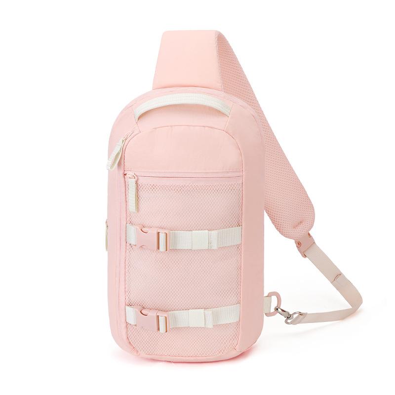 Летняя нагрудная сумка, многофункциональная сумка через плечо, модная наручная сумка для пар, сумка через плечо, большая вместимость, прочная нагрудная сумка розовый
Летняя нагрудная сумка, многофункциональная сумка через плечо, модная наручная сумка для пар, сумка через плечо, большая вместимость, прочная нагрудная сумка розовый