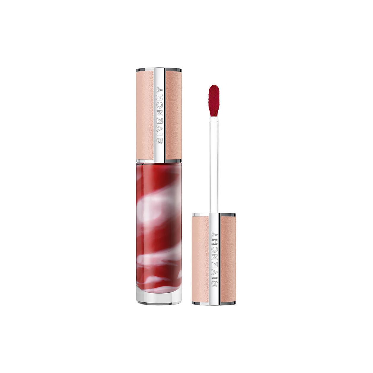 Givenchy Rose Perfecto Тонуючий рідкий бальзам для губ #37
Givenchy Rose Perfecto Тонуючий рідкий бальзам для губ #37