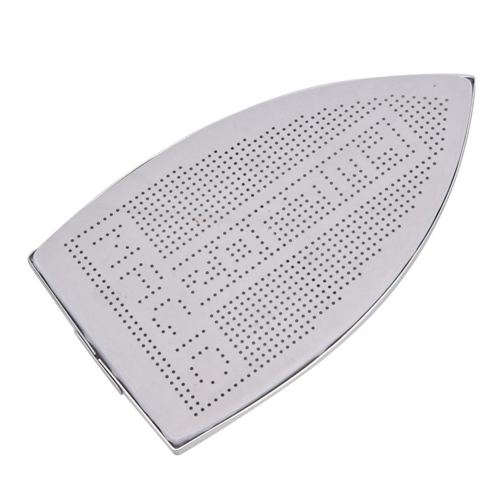 Aluminium Ironing Machine Accessories Iron Rest Cover Non-Stick Iron Plate Protector Office ST-530
Aluminium Ironing Machine Accessories Iron Rest Cover Non-Stick Iron Plate Protector Office ST-530