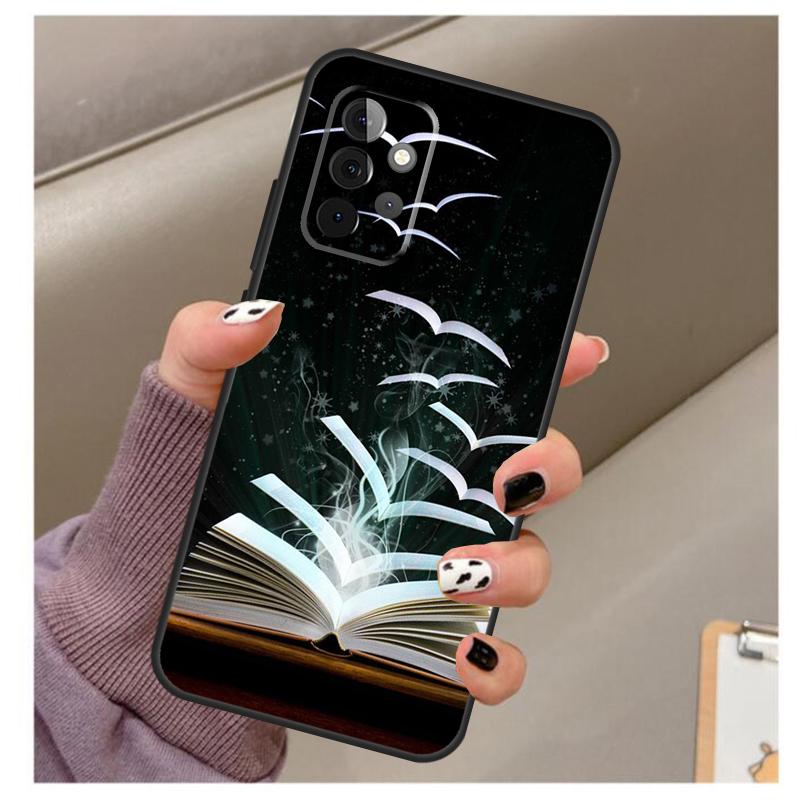Book Lover Case For Samsung Galaxy A35 A55 A15 A32 A12 A22 A52 A06 A54 A34 A14 A56 A36 A26 A16 A13 A53 Samsung A06
Book Lover Case For Samsung Galaxy A35 A55 A15 A32 A12 A22 A52 A06 A54 A34 A14 A56 A36 A26 A16 A13 A53 Samsung A06