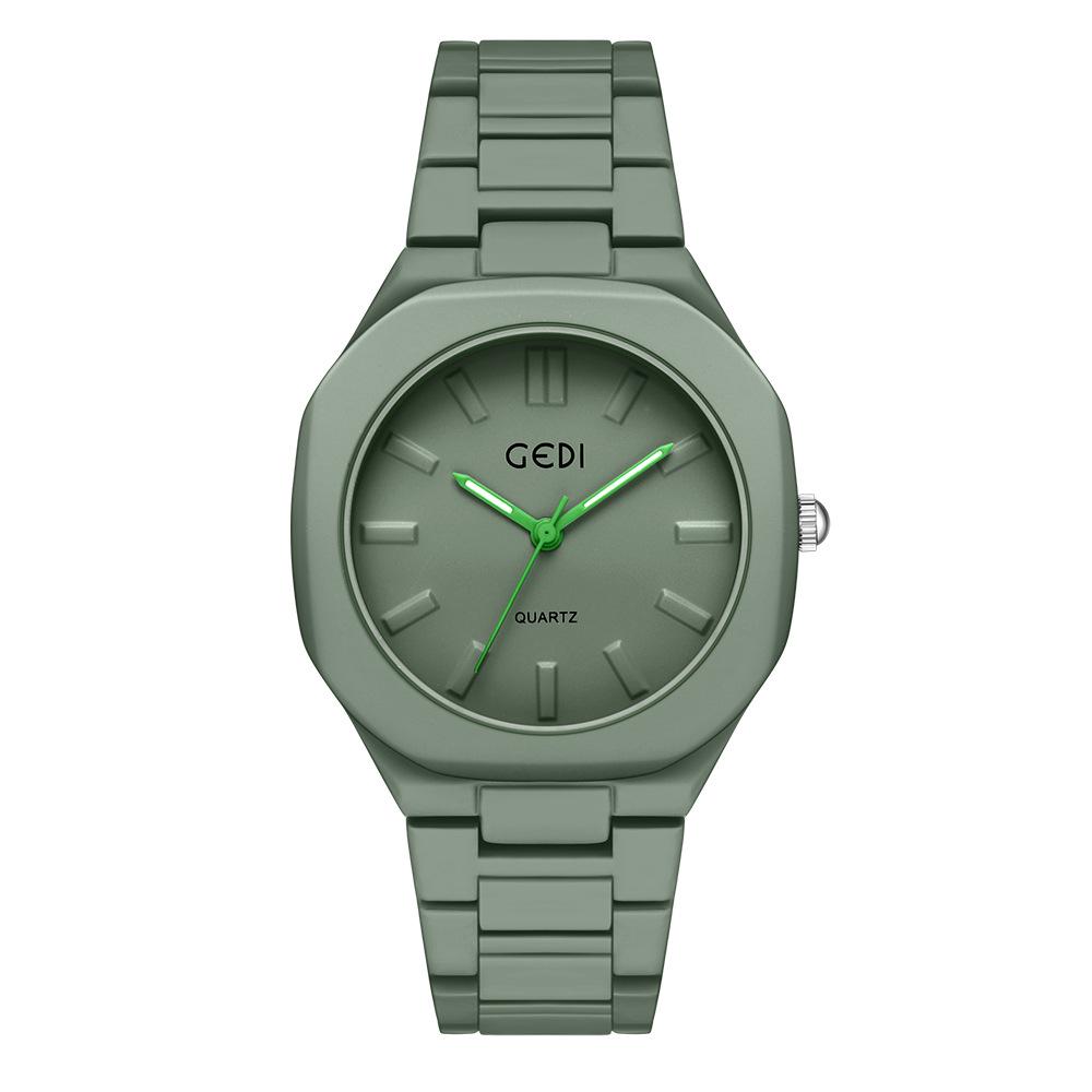 Dopamine Fashion Women S Watch, Simple Niche High-Value Candy-Colored Watch, Women S Waterproof Quartz Watch
Dopamine Fashion Women S Watch, Simple Niche High-Value Candy-Colored Watch, Women S Waterproof Quartz Watch