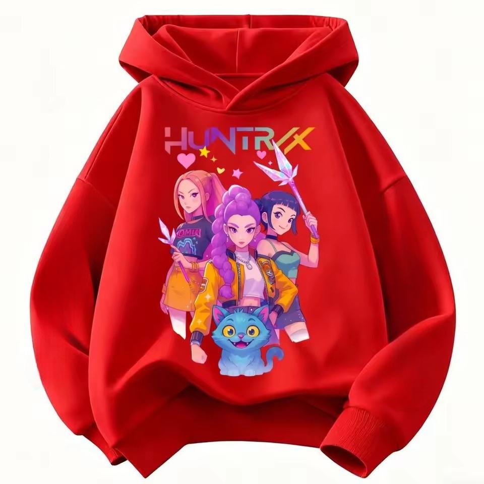Фильм KPOP Охотники на демонов Руми Мира Зои Девушка Графический Спортивная одежда с капюшоном Модная Трендовая Уличная одежда 100 красный
Фильм KPOP Охотники на демонов Руми Мира Зои Девушка Графический Спортивная одежда с капюшоном Модная Трендовая Уличная одежда 100 красный