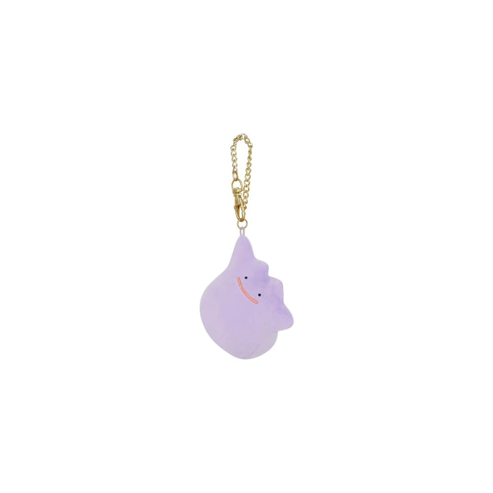 Sanei Boeki Pokemon All Star Collection Ditto Plush Toy 9.5cm x 6.5cm x 8cm Soft Stuffed Animal
Sanei Boeki Pokemon All Star Collection Ditto Plush Toy 9.5cm x 6.5cm x 8cm Soft Stuffed Animal