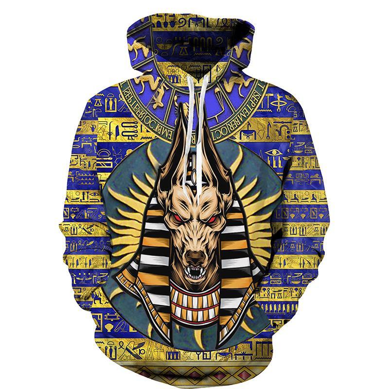 Ancient Egypt Eye of Horus Egyptian Symbol Hoodie Men 3D Printed Tops Clothing Unisex Sweatshirts Cool Designs Hoodies Pullovers 6XL
Ancient Egypt Eye of Horus Egyptian Symbol Hoodie Men 3D Printed Tops Clothing Unisex Sweatshirts Cool Designs Hoodies Pullovers 6XL