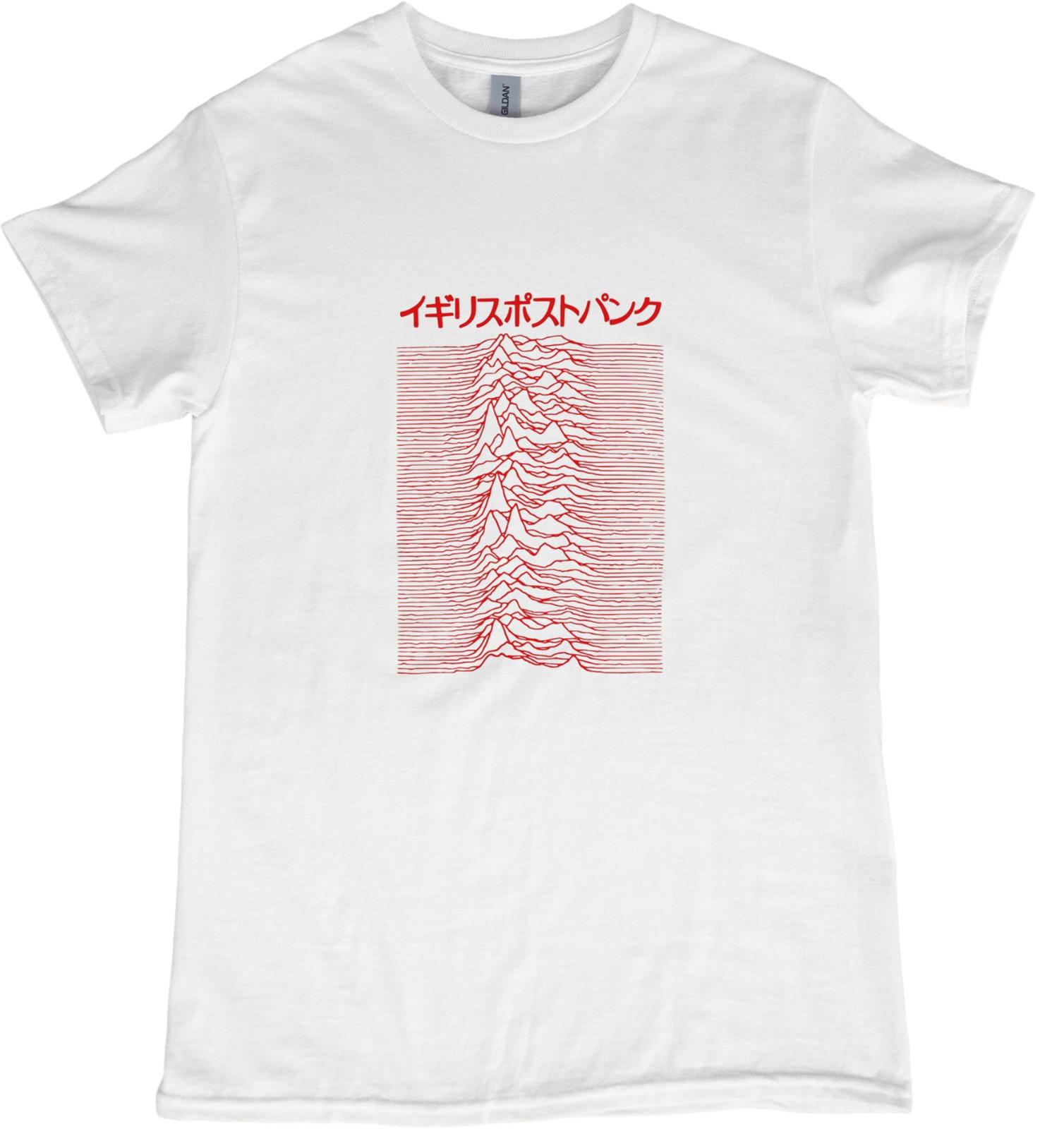 ЯПОНСКАЯ ФУТБОЛКА UNKNOWN PLEASURES Joy Division Банда Топ 1970-е Иэн Кертис Футболка 198 S
ЯПОНСКАЯ ФУТБОЛКА UNKNOWN PLEASURES Joy Division Банда Топ 1970-е Иэн Кертис Футболка 198 S