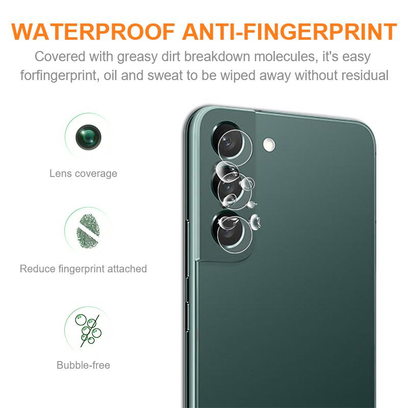 AMORUS Для Samsung Galaxy S23+ Набір захисту об єктива камери Високочітке загартоване скло Задня плівка для об єктива Transparent
AMORUS Для Samsung Galaxy S23+ Набір захисту об єктива камери Високочітке загартоване скло Задня плівка для об єктива Transparent