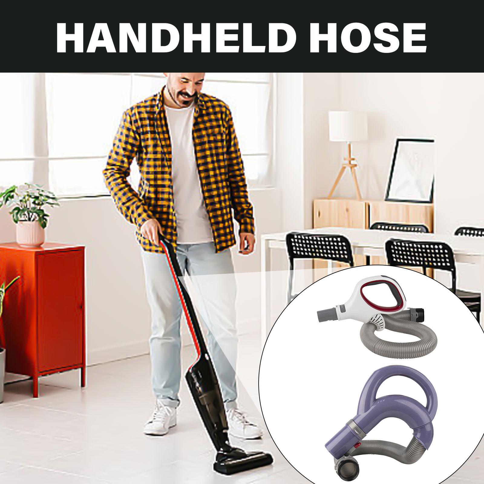 Handheld Vacuum Hose Extension Soft Pipe Accessories Suitable for Cleaners Flexible Home Deeping Cleaning Dusting Tool
Handheld Vacuum Hose Extension Soft Pipe Accessories Suitable for Cleaners Flexible Home Deeping Cleaning Dusting Tool