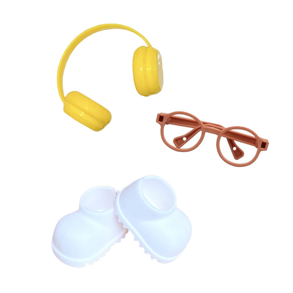 17см Плюшевая одежда и аксессуары для куклы Лабубу 6,7 Кавайная кукла Мультяшная милая одежда Куклы Рождественский подарок
17см Плюшевая одежда и аксессуары для куклы Лабубу 6,7 Кавайная кукла Мультяшная милая одежда Куклы Рождественский подарок