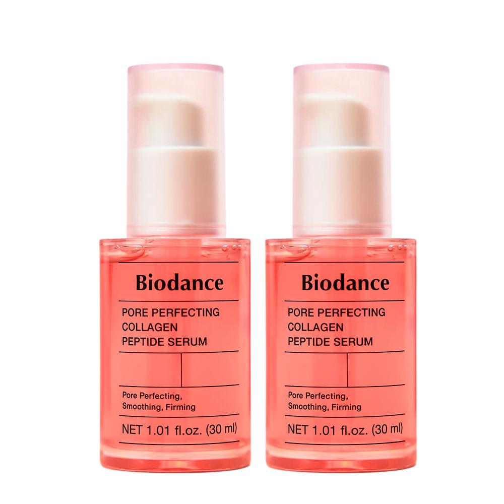 BIODANCE Сыворотка с коллагеновыми пептидами для сужения пор 30 мл (2pcs) 30ml (2pcs)
BIODANCE Сыворотка с коллагеновыми пептидами для сужения пор 30 мл (2pcs) 30ml (2pcs)