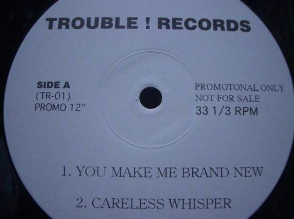 12inch Record VARIOUS - Trouble Records TR01 Trouble Records Japan Rap & Hip-Hop/R&B Used
12inch Record VARIOUS - Trouble Records TR01 Trouble Records Japan Rap & Hip-Hop/R&B Used