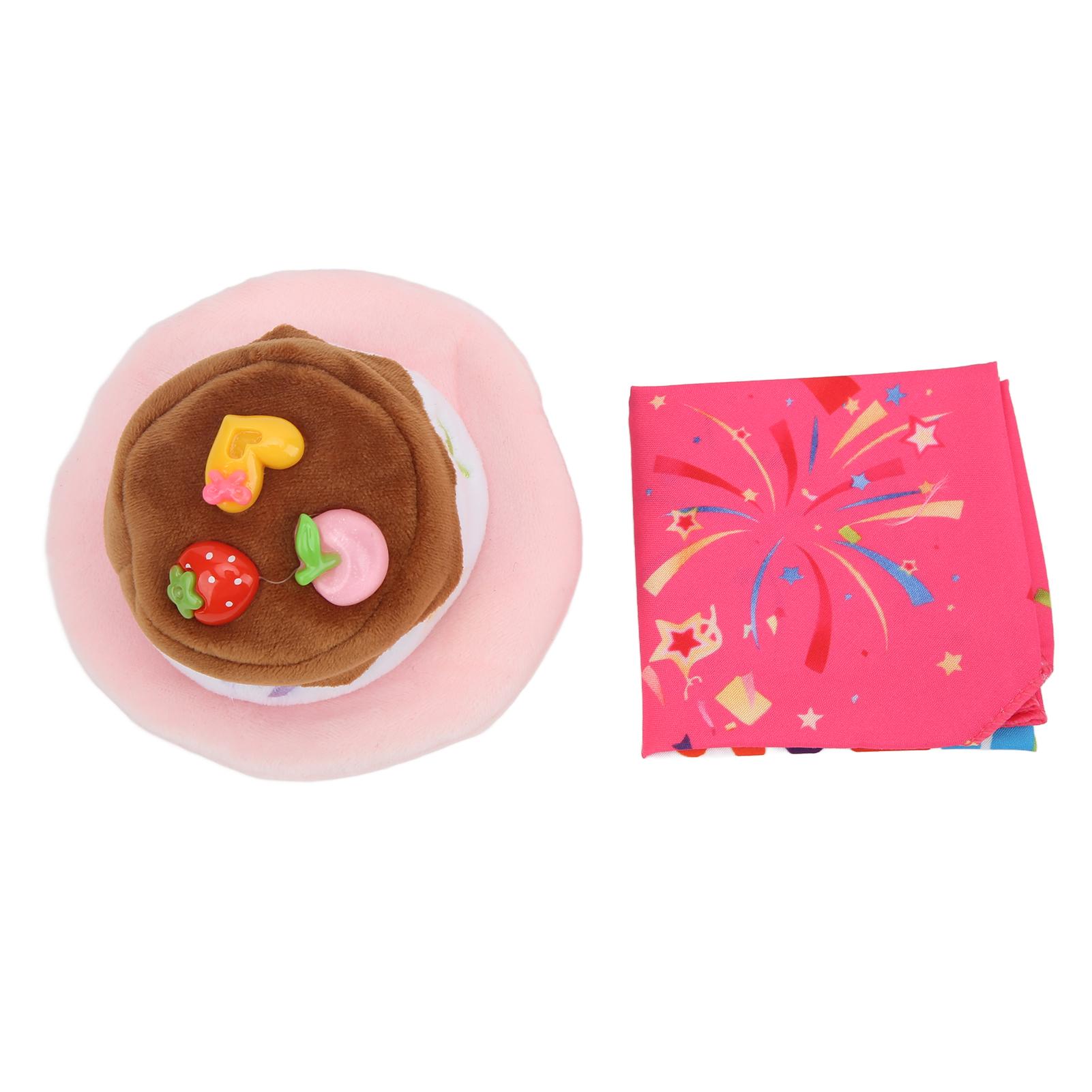 Pet Birthday Hat Scarfs Set Dog Birthday Outfit Set for Small Medium Cats and Dogs
Pet Birthday Hat Scarfs Set Dog Birthday Outfit Set for Small Medium Cats and Dogs