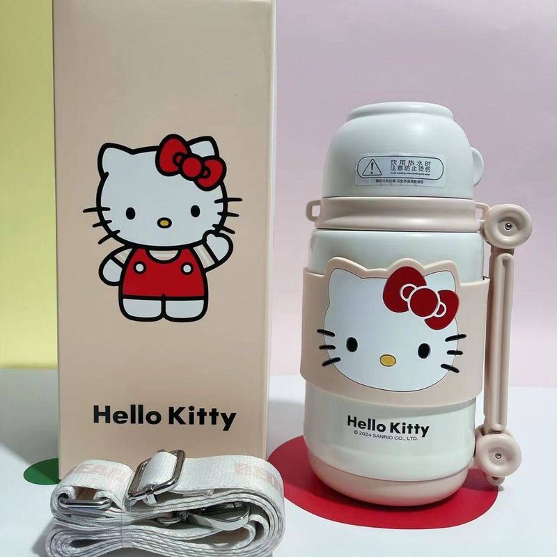 Оригинальная детская термобутылка Cup Bear в форме пули Kuromi, двойной стакан с трубочкой, бутылка для воды, большой объем, термокружка Cannonball Thermos Kettle Brilliant Kt650Ml
Оригинальная детская термобутылка Cup Bear в форме пули Kuromi, двойной стакан с трубочкой, бутылка для воды, большой объем, термокружка Cannonball Thermos Kettle Brilliant Kt650Ml