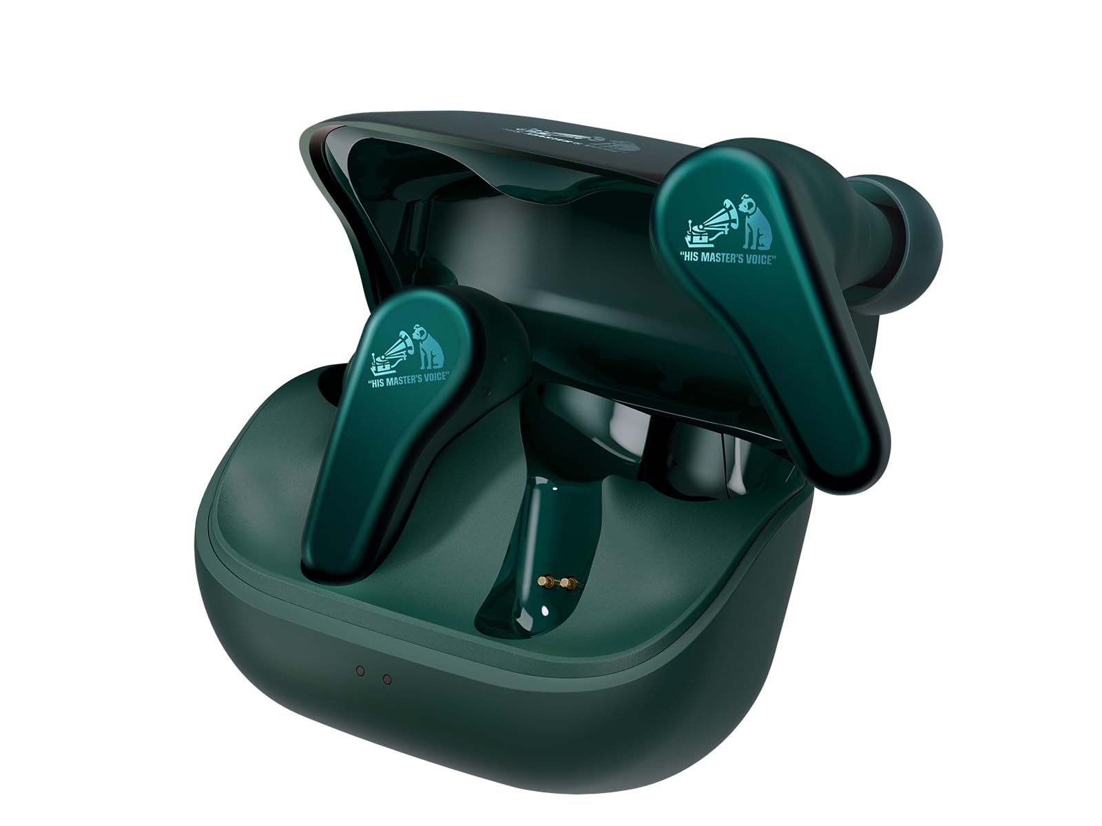 JVCKENWOOD Victor HA-A110T-G Wireless Earphones Bluetooth 6.0 Noise Cancelling 44H Play LDAC Wireless Charging Water Resistant Teal Green
JVCKENWOOD Victor HA-A110T-G Wireless Earphones Bluetooth 6.0 Noise Cancelling 44H Play LDAC Wireless Charging Water Resistant Teal Green