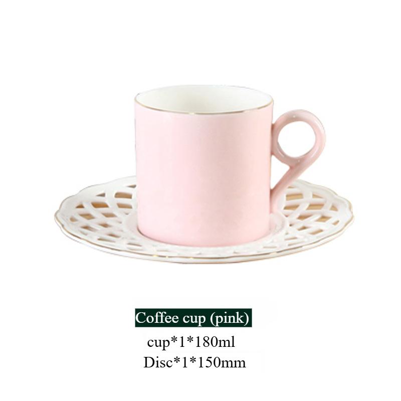 Large Glossy Ceramic Coffee Mug Set, Pink Tea Cup for Office and Home, Suitable for Dishwasher and Microwave, рожевий
Large Glossy Ceramic Coffee Mug Set, Pink Tea Cup for Office and Home, Suitable for Dishwasher and Microwave, рожевий