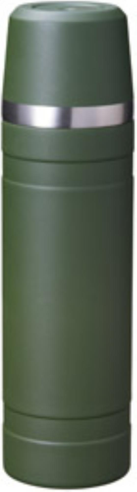 Mountex 750ml Ultra-Insulated Vacuum Insulated Water Bottle with 6 Layers, Keeps Water Hot and Cold Up to 85°C (185°F) and 6°C (14°F)
Mountex 750ml Ultra-Insulated Vacuum Insulated Water Bottle with 6 Layers, Keeps Water Hot and Cold Up to 85°C (185°F) and 6°C (14°F)